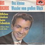 4 Oldies van Gus Backus op 45 toeren, Cd's en Dvd's, Pop, 7 inch, Single, Verzenden