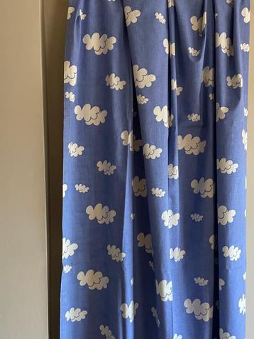 Mooi gordijnen ( 2 stuks) voor baby/ kinderkamer beschikbaar voor biedingen