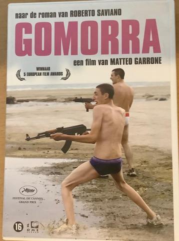 Gomorra (2008) Dvd