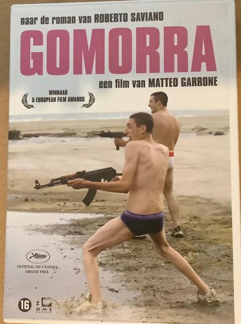 Gomorra (2008) Dvd, CD & DVD, DVD | Thrillers & Policiers, Utilisé, Mafia et Policiers, À partir de 16 ans, Enlèvement ou Envoi