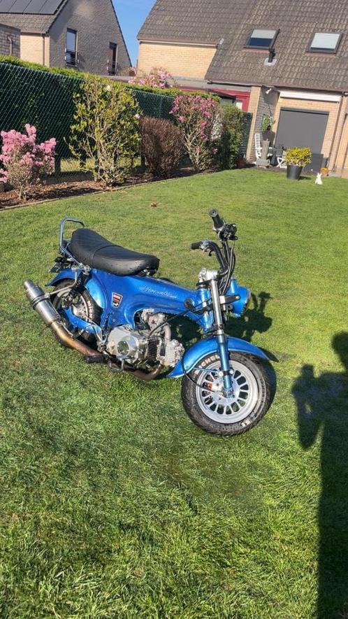 Dax 50 cc, Fietsen en Brommers, Brommers | Honda, Gebruikt, Overige modellen, Klasse A (25 km/u), Ophalen