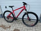 Rode Mountainbike Rockrider ST 540 27.5” Maat L, Overige merken, Gebruikt, Heren, Ophalen