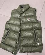 Bodywarmer Moncler 12jaar 50 euro, Kleding | Heren, Bodywarmers, Ophalen, Zo goed als nieuw