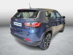 Jeep Compass 1.5 e-Hyb Turbo T4 130 DCT7 Altitude, Auto's, Jeep, Stof, Gebruikt, Zwart, 4 cilinders