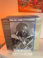 Vinyl Soul is…pretty Purdie, 2000 tot heden, Soul of Nu Soul, Ophalen of Verzenden, 12 inch