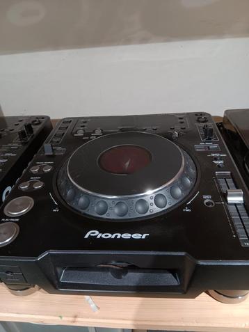 Lecteur de disque compact Pioneer 2 pièces, Enlèvement ou Envoi, Comme neuf, Pioneer