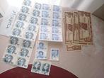 5 oudekaarten air currency. En turkse oude postzegels, Postzegels en Munten, Ophalen