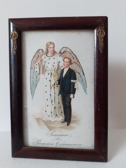 Art Deco lijstje (1930), Antiek en Kunst, Antiek | Glaswerk en Kristal, Ophalen