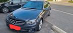 Mercedes clc 1.6 benzine 73000.dk, Auto's, Mercedes-Benz, Euro 5, Parkeersensor, Zwart, Leder