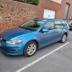 Golfvariant 1.4 tsi # #nouveau motor ##, Auto's, Voorwielaandrijving, Stof, Zwart, 4 cilinders
