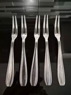 5 schaaldiervorken, Ophalen of Verzenden