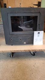 Cuisinière à gaz, Enlèvement, Utilisé