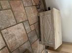 Coffre, Ophalen, Gebruikt, 100 tot 150 cm, Eikenhout