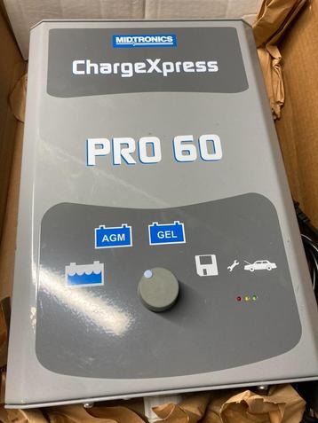 Acculader Midtronics ChargeXpress pro 60