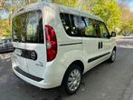 OPEL COMBO 1.4 CNG GAZ / BENZINE AIRCO 2017 7500€, Voorwielaandrijving, Euro 6, 4 cilinders, Parkeersensor