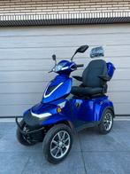 Scootmobiel 25 km/h ROLLIX voiturette électrique état neuf, Enlèvement ou Envoi, Pliant, Comme neuf, Fauteuil roulant électrique