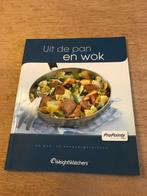 weight watchers - uit de pan en wok, Boeken, Ophalen of Verzenden