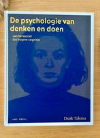 De psychologie van denken en doen boek, Ophalen, Nieuw