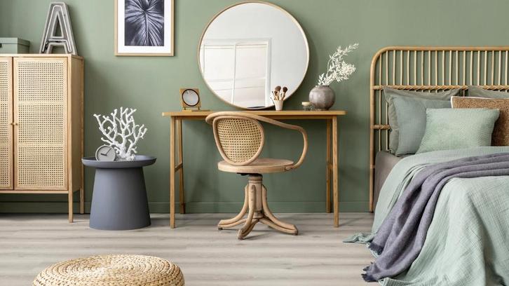 Luxe klikvinyl TARKETT ELEGANCE RIGID 55, Huis en Inrichting, Stoffering | Vloerbedekking, Nieuw, Vinyl, Ophalen