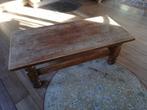 Petite table salon 60x130x45., Ophalen, Zo goed als nieuw