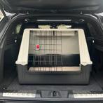 Honden transport box, Enlèvement, Comme neuf