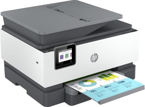 HP OfficeJet Pro 9014e - All-in-One Printer, Computers en Software, Printers, Zo goed als nieuw, Printer, Inkjetprinter, Faxen