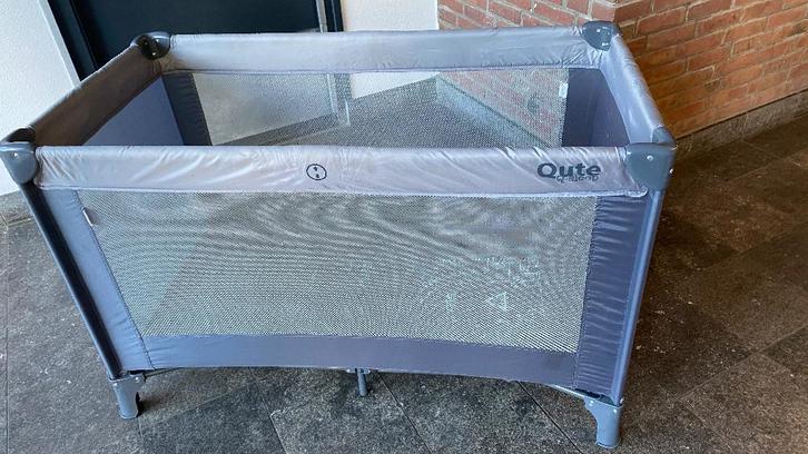 Citer : Sleep, Enfants & Bébés, Berceaux & Lits, Comme neuf, Lit de voyage, Enlèvement ou Envoi