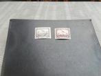 BELGIË Luchtpost 6/7 scharnier, Postzegels en Munten, Ophalen of Verzenden
