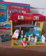 fisher price vintage hospitaal, Kinderen en Baby's, Ophalen of Verzenden