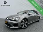 VW Golf 2.0 TSI R 4Motion Leer Xenon 19 inch Adaptive Cruise, Auto's, Volkswagen, Automaat, Gebruikt, 1984 cc, Leder