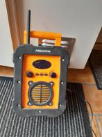 Werfradio  in zeer goede staat, Ophalen, Zo goed als nieuw