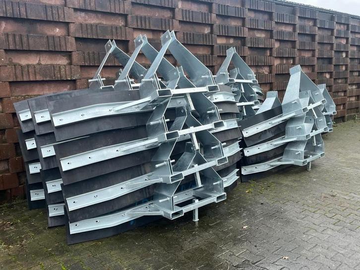 V/G MODDERSCHUIVEN /SNEEUWSCHUIVEN WG3436, Articles professionnels, Machines & Construction | Pièces