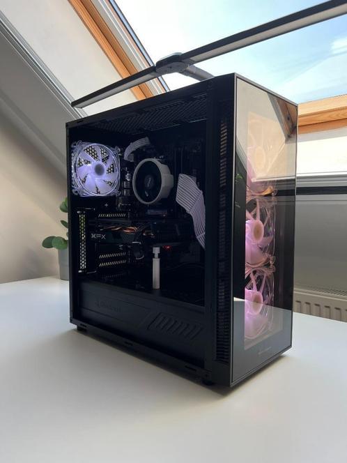 Budget Gaming PC – Ryzen 5 3600 | RX 590 | 500GB SSD | 16GB, Computers en Software, Desktop Pc's, Refurbished, 3 tot 4 Ghz, SSD