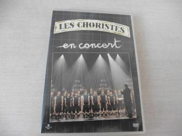DVD "Les Choristes" en concert beschikbaar voor biedingen