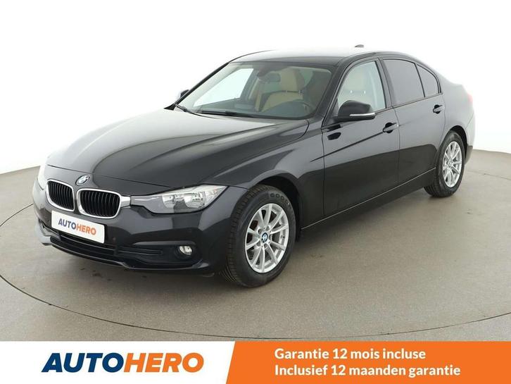 BMW 3 Serie 318 318d Advantage (bj 2017), Auto's, BMW, Te koop, 3 Reeks, ABS, Airbags, Airconditioning, Bluetooth, Boordcomputer