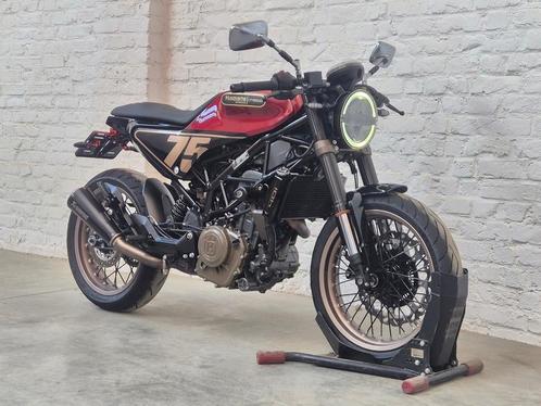Husqvarna 401 Vitpilen – Dé perfecte A2 motor @motomobila, Motoren, Motoren | Husqvarna, Bedrijf, Naked bike, 12 t/m 35 kW, 1 cilinder