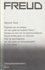 Fragment van de analyse van een geval van hysterie ['Dora'], Boeken, Psychologie, Klinische psychologie, Ophalen of Verzenden