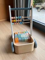 Wandelwagentje -  janod -  vanaf 1 jaar, Ophalen, Gebruikt, Duw- of Trekspeelgoed
