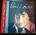 Vinyl 45trs - Paul louka - 21 ans de chansons et toujours pa, Utilisé, Enlèvement ou Envoi