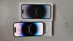 Te koop iPhone 14 pro 128gb, Gris, Enlèvement, Utilisé, Sans abonnement