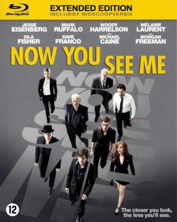Now You see Me - Now You See Me 2 beschikbaar voor biedingen