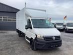 volkswagen crafter aluvan/laadlift 2023 38000km 32950e ex, Auto's, Bestelwagens en Lichte vracht, Voorwielaandrijving, 4 cilinders