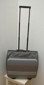 Aktentas en/of Laptop Tas op wieltjes 10€, Ophalen, Zo goed als nieuw, Uitschuifbare handgreep