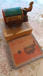 Dinky Supertoys 1057 – Zeldzame blikken locomotief (1947), Hobby & Loisirs créatifs, Trains miniatures | Échelles Autre, Enlèvement