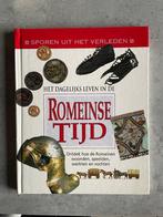 Boek ‘Het dagelijkse leven in de Romeinse tijd’, Boeken, Ophalen, Gelezen, Diverse auteurs