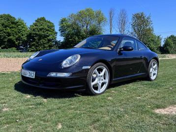 Porsche 911 997 Carrera 2 3.6i Coupé (bj 2006) beschikbaar voor biedingen