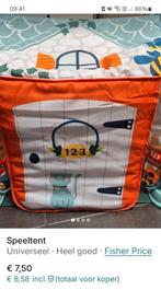 Speeltent 3 in 1, Ophalen, Zo goed als nieuw