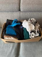 Doos kleren xs, Kinderen en Baby's, Ophalen, Zo goed als nieuw