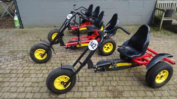 Gocart Berg Chopper XL enkel en duo