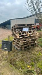 Brandhout gratis, Tuin en Terras, Brandhout, Minder dan 3 m³, Ophalen, Overige houtsoorten, Blokken